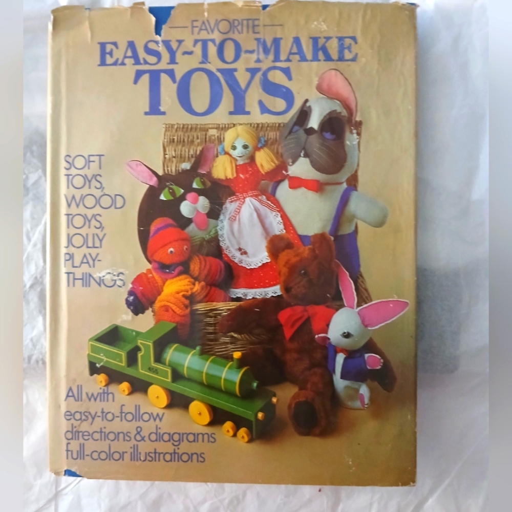 Book DIY